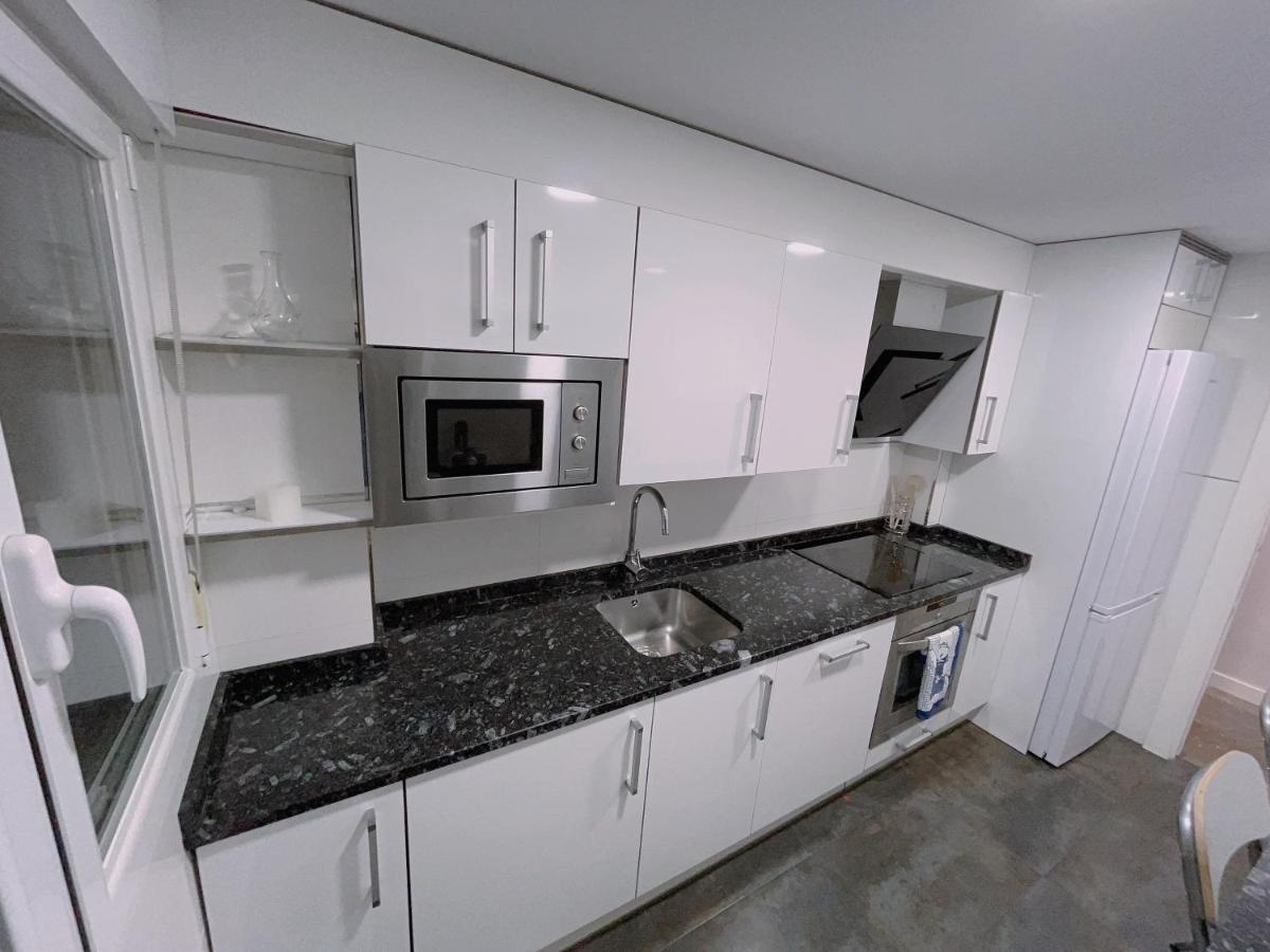 Апартаменти Piso Atares Calle Alfonso Сарагоса Екстер'єр фото