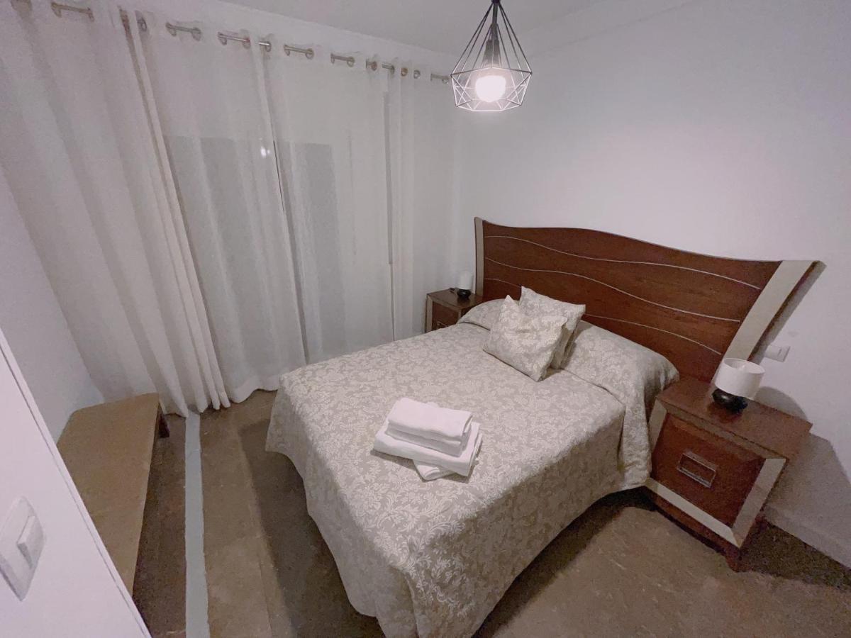 Апартаменти Piso Atares Calle Alfonso Сарагоса Екстер'єр фото