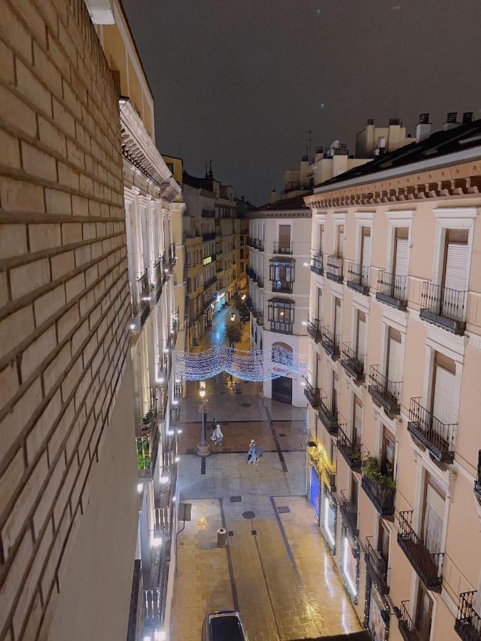 Апартаменти Piso Atares Calle Alfonso Сарагоса Екстер'єр фото